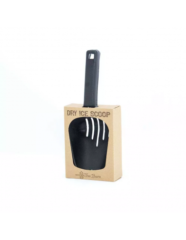 PALETTA GHIACCIO FORATA 10 OZ. NERA