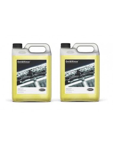 UNOX DETERGENTE & RINSE