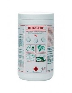 CLORO IN PASTICCHE 1 KG