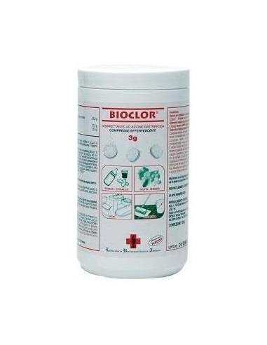 CLORO IN PASTICCHE 1 KG