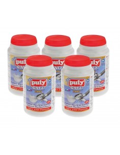 5 X PULY CAFF detergente...