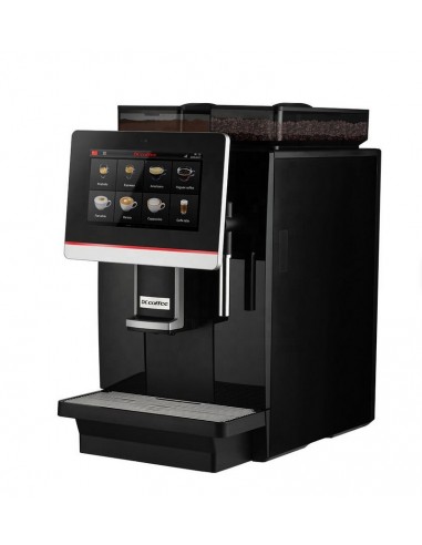 DR. Coffee Bar Plus