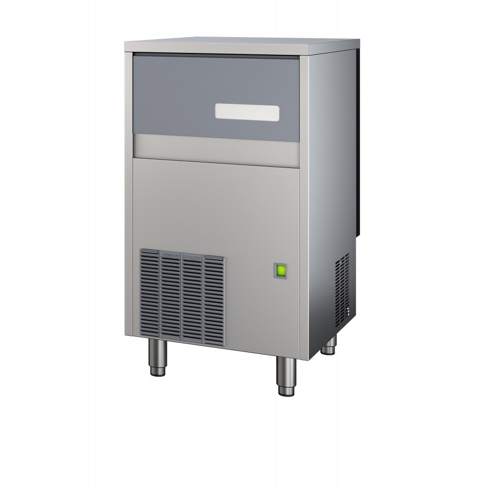 Fabbricatore di ghiaccio produzione 50 Kg 