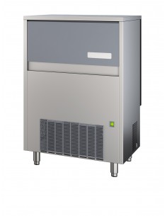 Fabbricatore di  ghiaccio produzione 100 Kg 