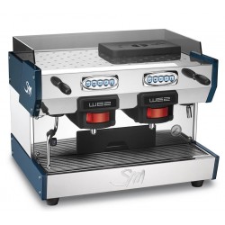 Macchina caffè La San Marco WE2 capsule 